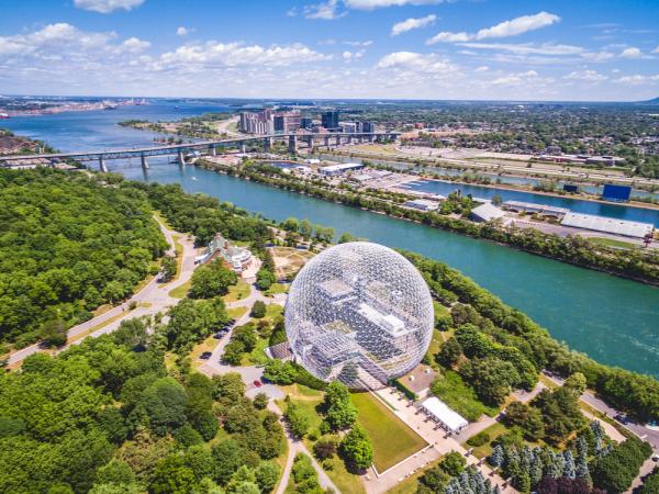 Montreal Biosphere, Canada