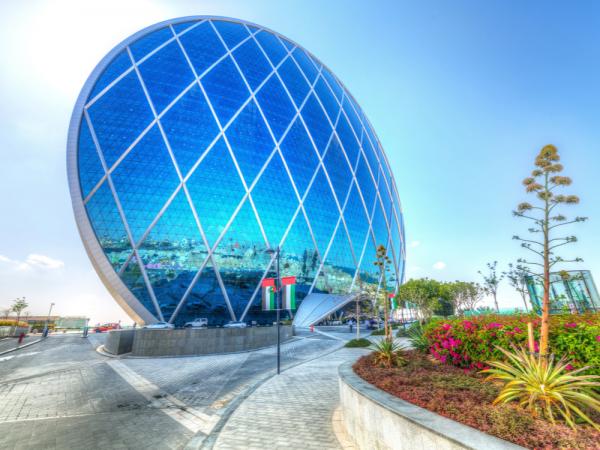 Aldar Building, United Arab Emirates