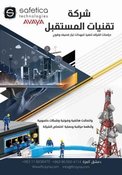 شركة تقنيات المستقبل