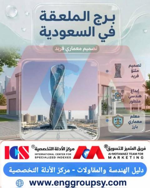 كيف توازن هندسة برج الملعقة في السعودية بين التشكيل العضوي الملتوي وميكانيكا مقاومة إجهادات اللي والرياح الصحراوية؟